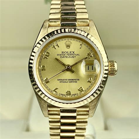 rolex datejust president 18k|Rolex Datejust 31mm price.